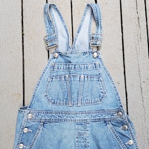 Vintage gap overalls
